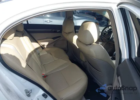 2009 Honda Civic Ex from USA, damaged, VIN 2HGFA16809H305518